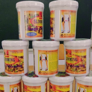Kem tan mỡ slimming