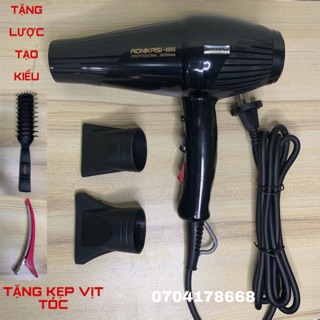 Máy sấy tóc công suất lớn 2400W chuyên dụng Aonikasi 9869