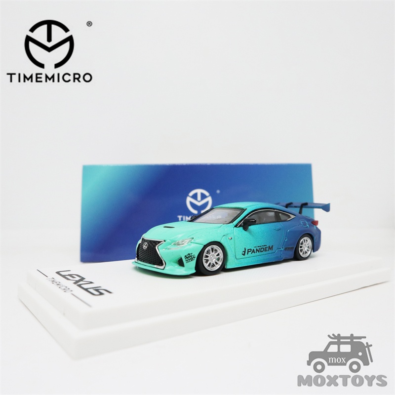 Mô Hình Xe Hơi Lexus Màu Xanh Dương/Hồng/Vàng Tỉ Lệ 1:64