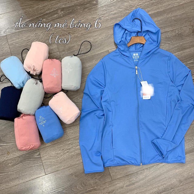 Áo Chống Nắng Thông Hơi Siêu Hot Chống Tia UV Loại 1