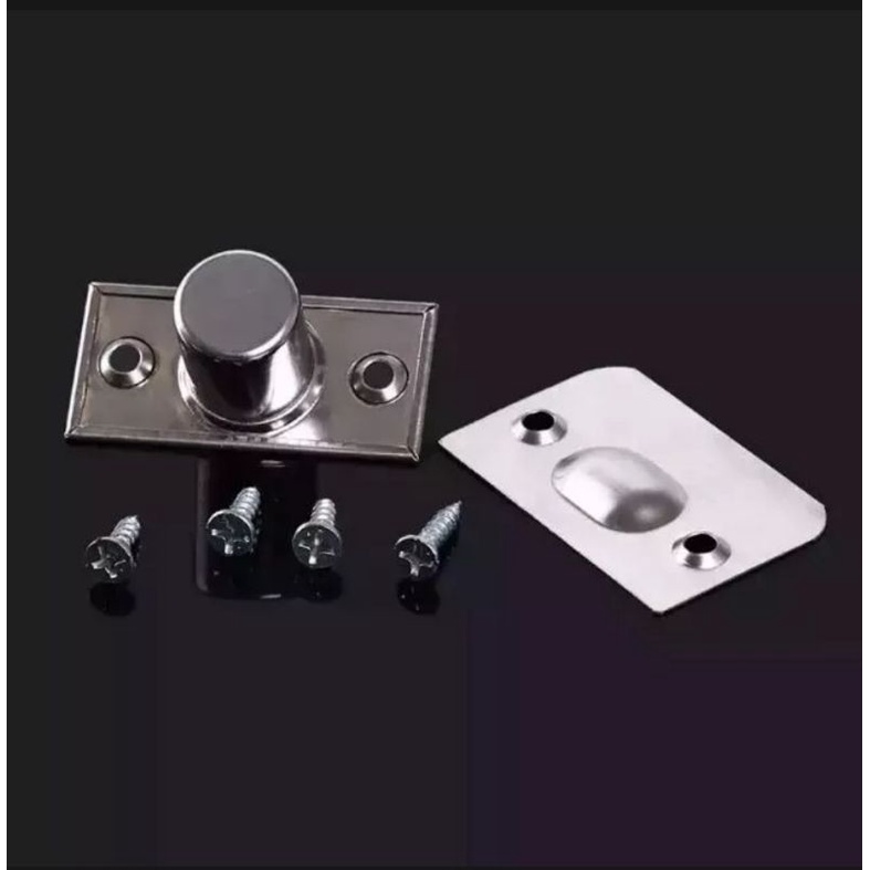 Chốt bi cửa đi inox , loại tốt .