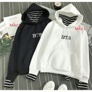Áo Hoodie Fan BTS - ARMY Cực HOT