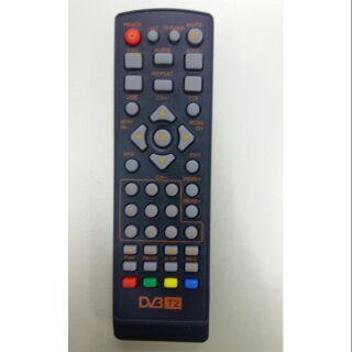 Điều khiển đầu kỹ thuật số DVB-T2