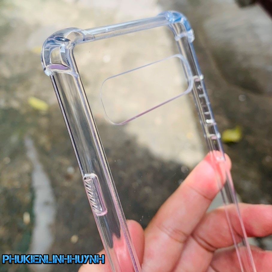 Samsung Galaxy S10 5G_Ốp lưng Clear Color Ver 3 độc đáo