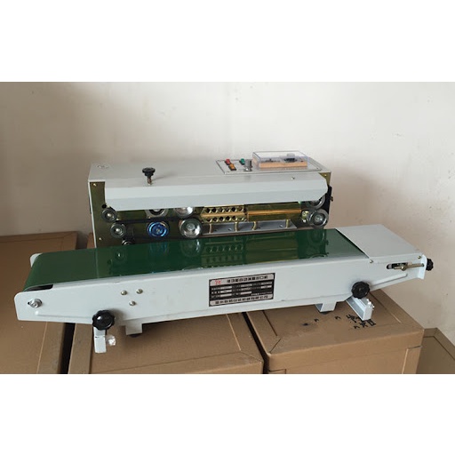 Máy hàn miệng túi liên tục FR900
