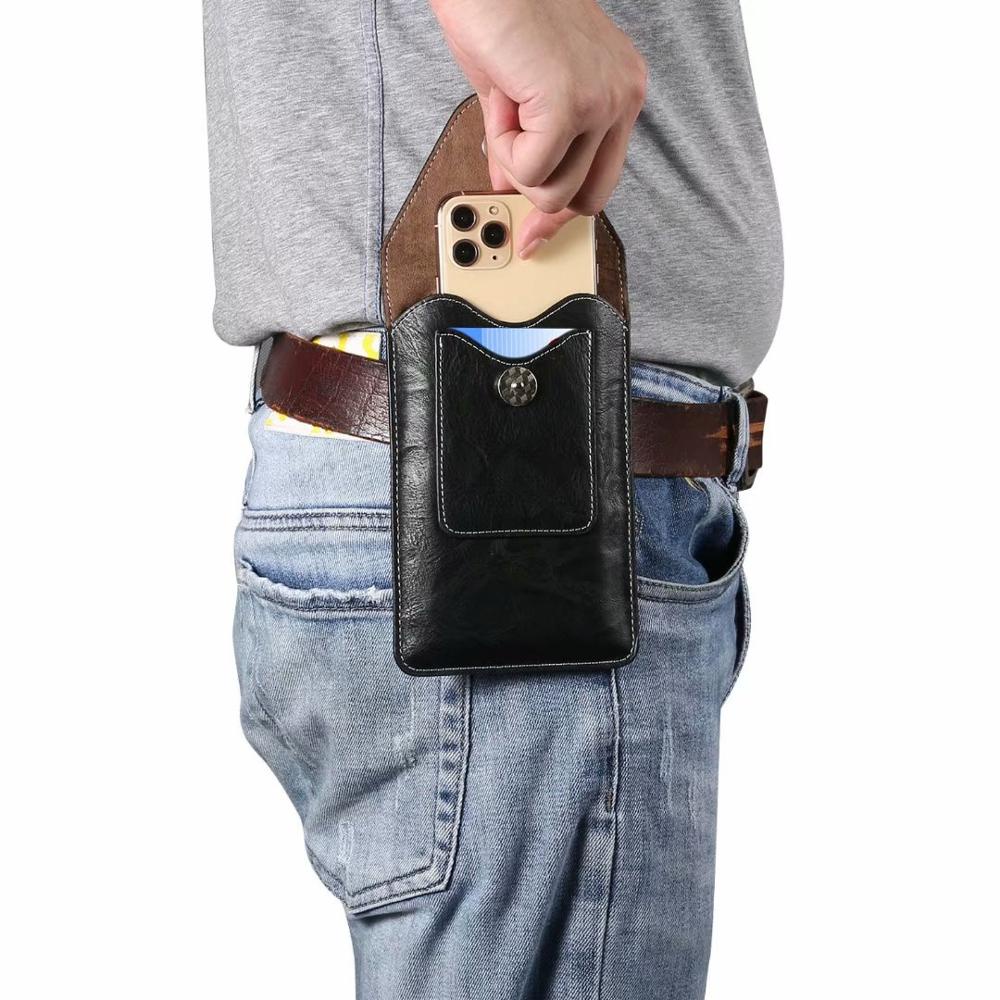 Túi Đeo Hông Đựng Điện Thoại 4.7-6.9 &quot;Cho Iphone12 13 Pro Max S20 Ultra