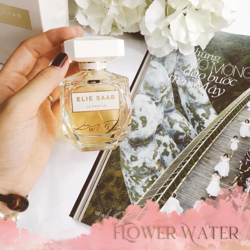 Nước hoa Nữ Ellie Saab Le Parfum In White Thanh Thuần 100ML