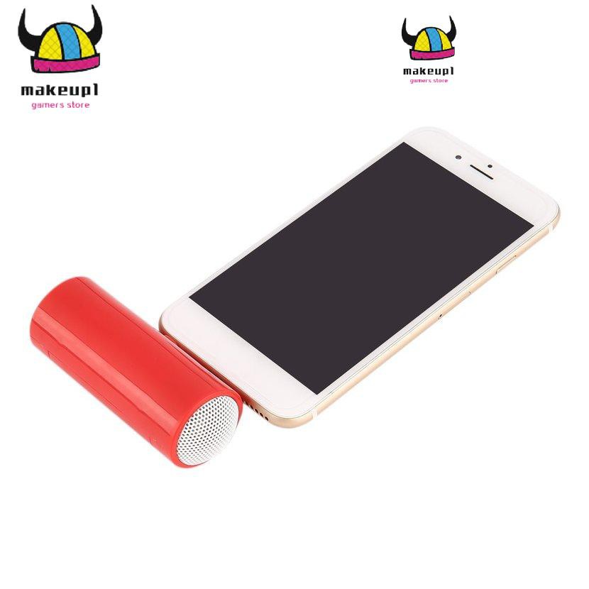 RN CHANNEL Loa Âm Thanh Mini Với Giắc Cắm 3.5mm | BigBuy360 - bigbuy360.vn