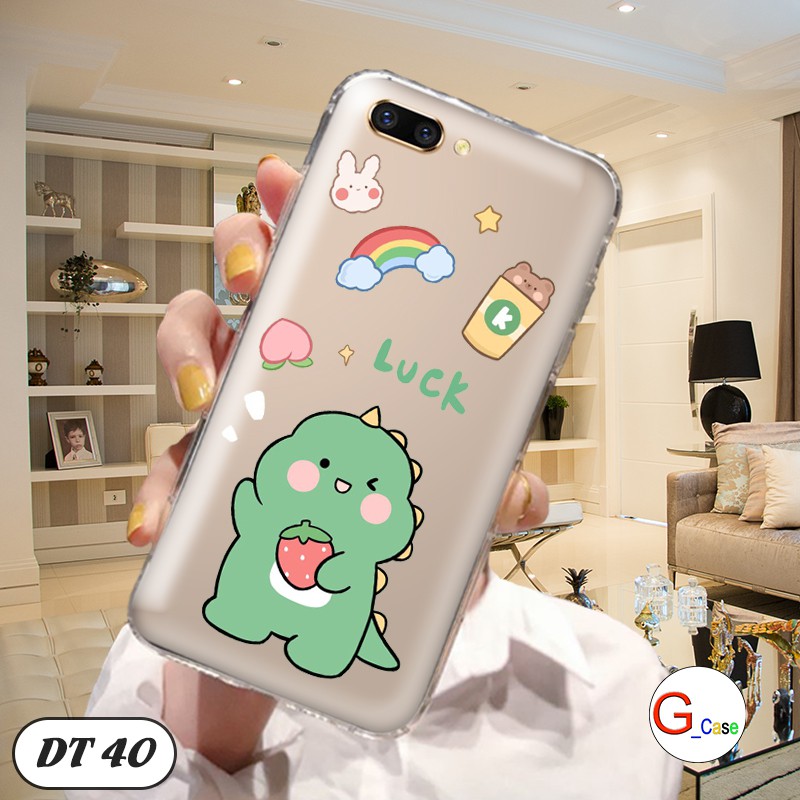 Ốp lưng dẻo cho OPPO R11