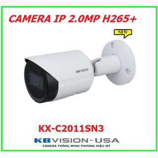 Camera IP hồng ngoại Kbvision KX-C2011SN3 - 2MP