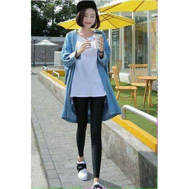 Quần legging nhũ loại 1 | BigBuy360 - bigbuy360.vn