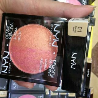 Má hồng NYN