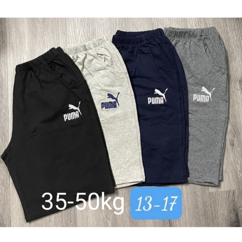 Quần đùi bé trai size đại chất cotton co dãn đẹp mát