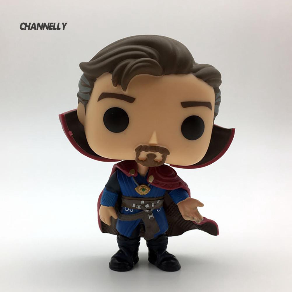 FUNKO Đồ trang trí Đồ Chơi Nhân Vật Doctor Strange Marvel Bằng Pvc