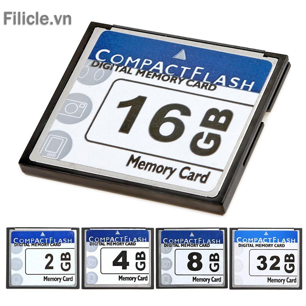 Thẻ Nhớ Cf Tốc Độ Cao Cho Camera Kỹ Thuật Số | BigBuy360 - bigbuy360.vn