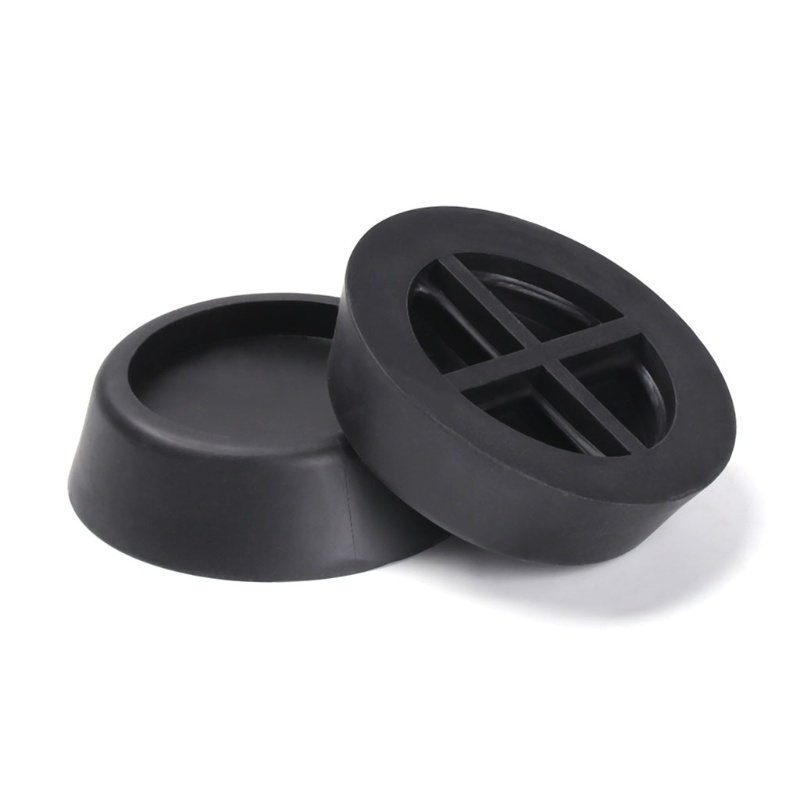 Set 4 Phụ Kiện Hấp Thụ Sốc Chống Rung Cho Máy Giặt