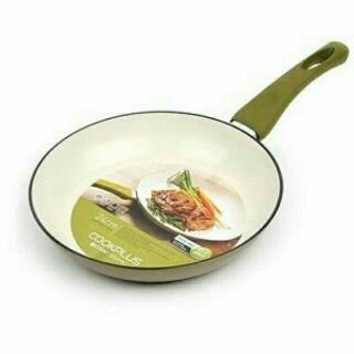 CHẢO CHỐNG DÍNH LOCK&LOCK CERAMIC 24CM ĐÁY TỪ
