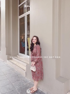 Váy hoa người lớn