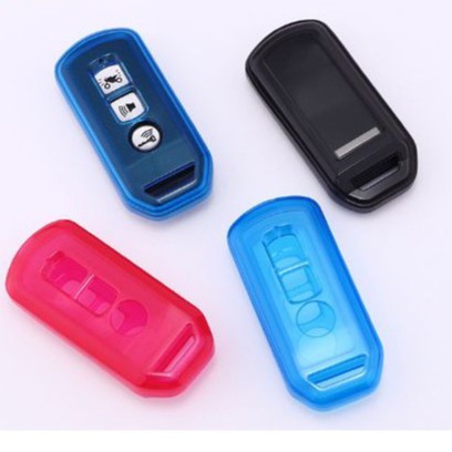 BỌC CHÌA KHÓA TRONG SUỐT DẺO CHO SMARTKEY SH , SH MODE, PCX, CUB 125