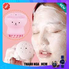 Mút rửa mặt , cọ rửa mặt bạch tuột - Etude House giá rẻ