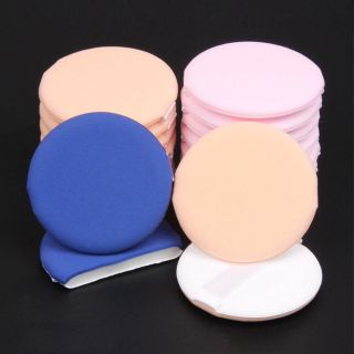 Bông tán phấn nước + kem nền cao cấp
