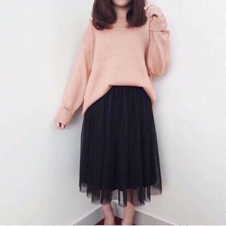 CHÂN VÁY TUTU CÔNG CHÚA 4 LỚP