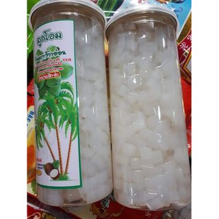 Thạch dừa đóng hộp Thái Lan