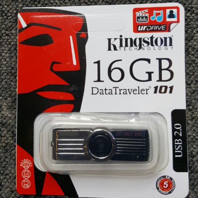 USB KINGSTON 16GB