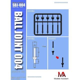 MA Ball Joint Parts For