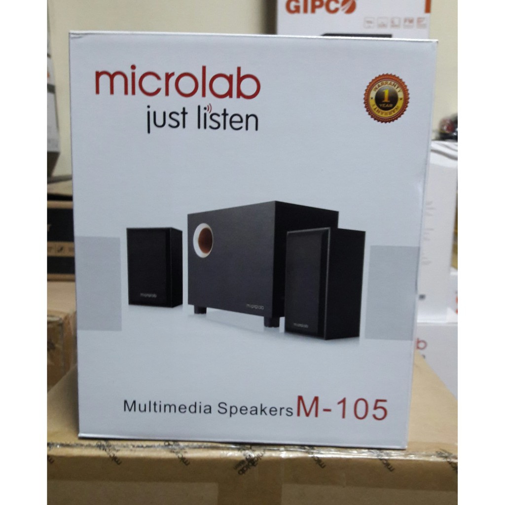 Loa MiCROLAB M-105