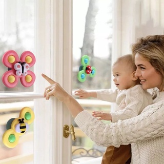 Spninner-Con quay spinner an toàn cho bé từ 1-3 tuổi.