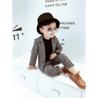 Bộ vest cao cấp cho bé trai