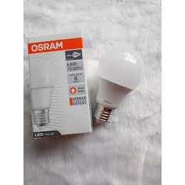 Bóng led E27 - 4.5w osram / ánh sáng trắng