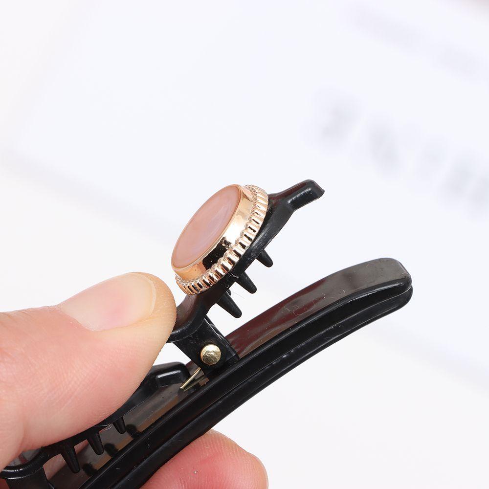 NEXTVN Kẹp Tóc Hai Lớp Tạo Kiểu Thời Trang Cho Nữ