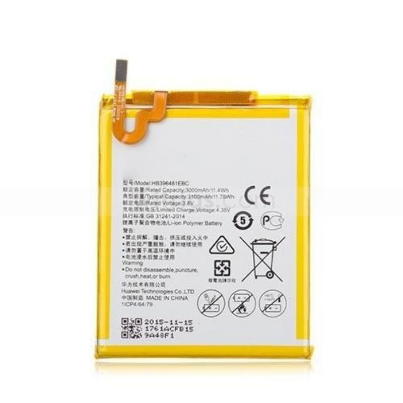 Pin Huawei GR5 2016 Kll-L21, Honor 5X 3000mAh - Hàng nhập Khẩu bảo hành 6 tháng.
