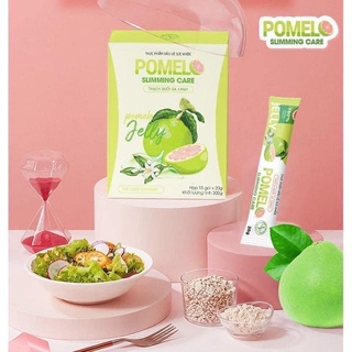 Thạch bưởi da xanh Slimming Care