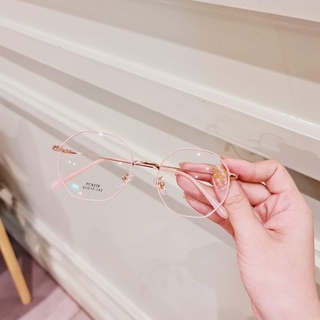 kính mắt 8228 hồng