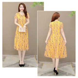 Đầm dự tiệc trung niên GH09