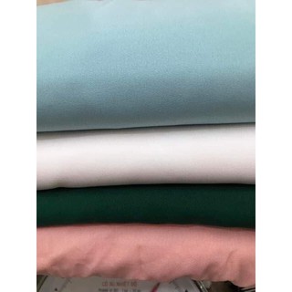 Vải thô cotton hoa c hằng nguyễn