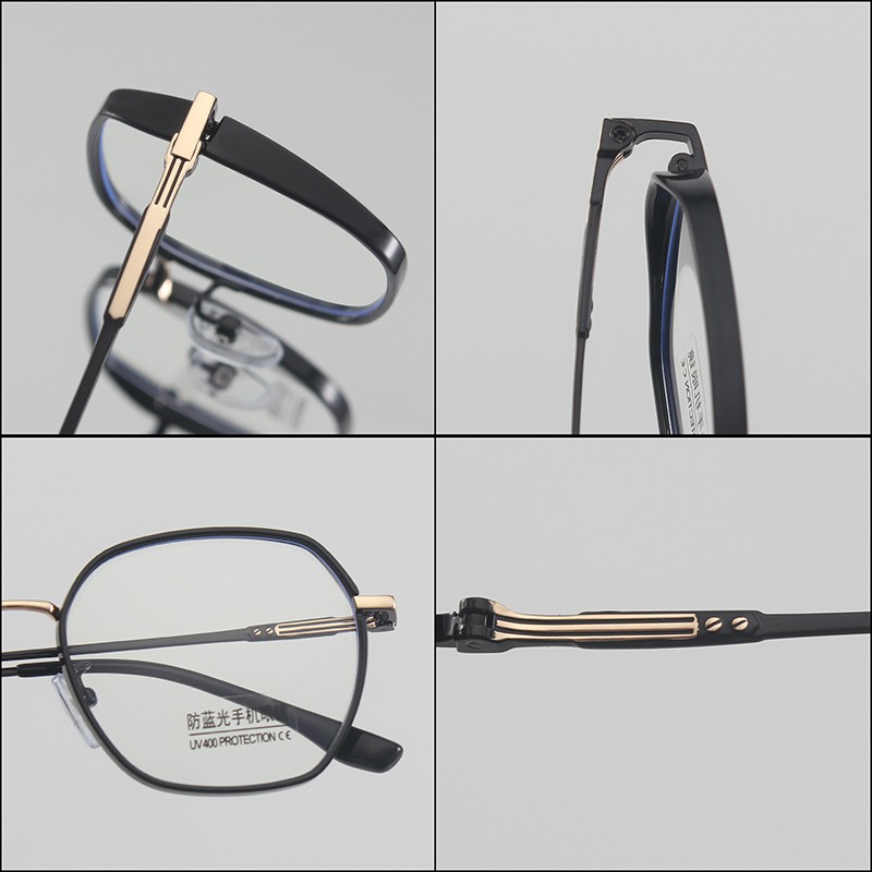 Gọng Kính Thời Trang Cổ Điển Unisex Jz2258 | BigBuy360 - bigbuy360.vn