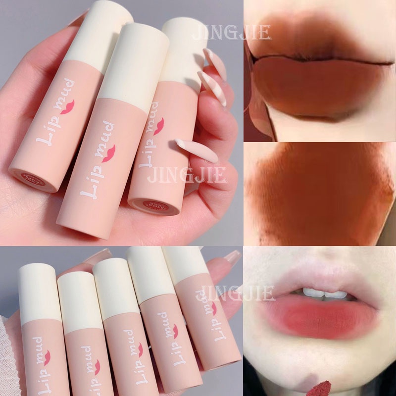 Son Môi Dạng Mousse Mềm Mịn Cappuvini