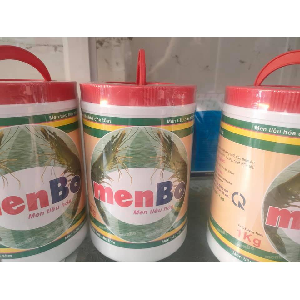 [ Hàng Chính Hãng]  TOBA- MEN BO TÔM [ 100g ] men tiêu hóa cho tôm