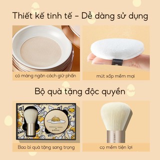 Phấn phủ kiềm dầu Perfect Diary Perfectstay bản Limited