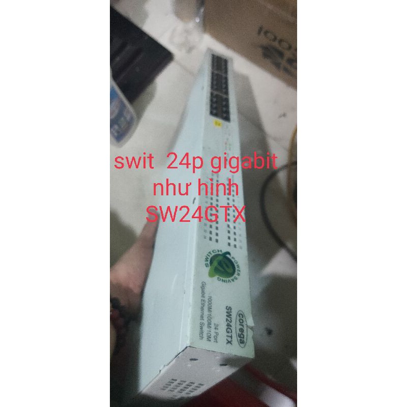 Bộ chia mạng Switch 16 post và 24 post gigabit(1GB) Switch 100MB 24post 16 cổng và 24 cổng 25 cổng 48 cổng