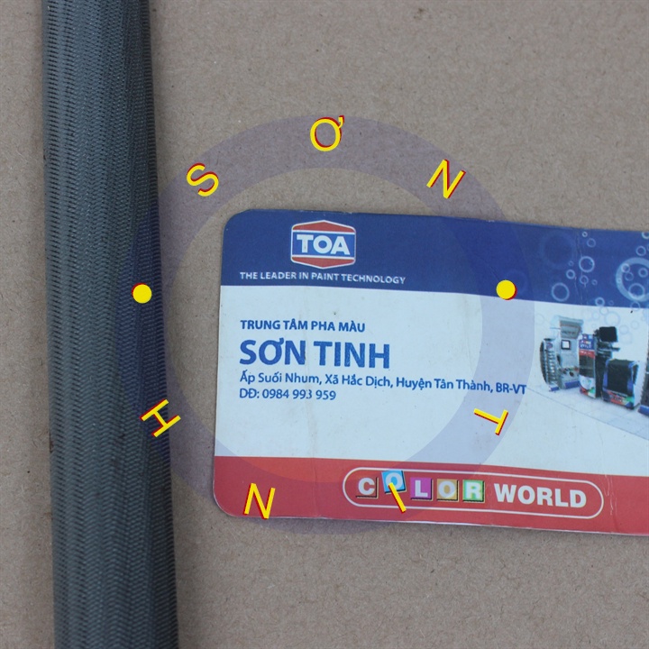 DŨA THÉP MÔ 200MM 8'' TOLSEN 32005