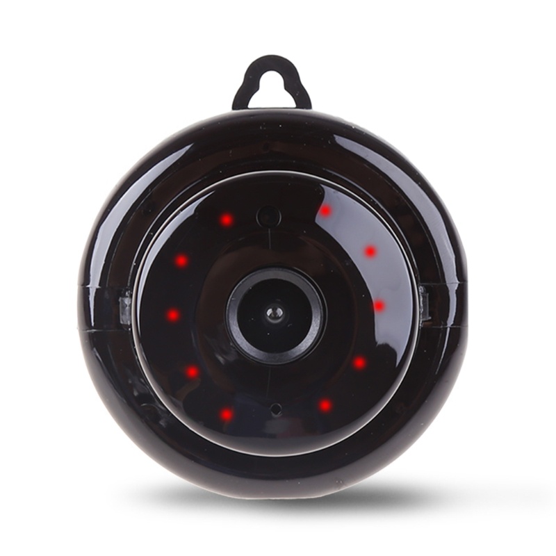 Camera Giám Sát Ban Đêm Hồng Ngoại Phích Cắm US / UK / EU