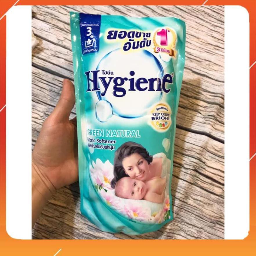 Miễn Phí Ship -  600ML_Nước xả Hygiene túi