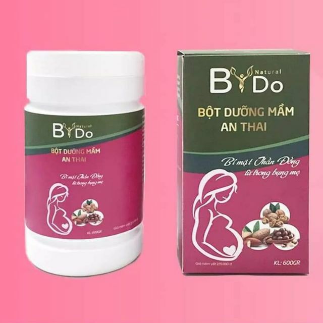 BỘT NGŨ CỐC AN THAI BIDO