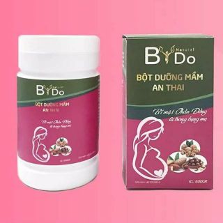 BỘT NGŨ CỐC AN THAI BIDO