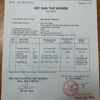 (TẶNG SON MÔI) Ủ TRẮNG CÀ PHÊ SINCE 2013 HANDMADE
